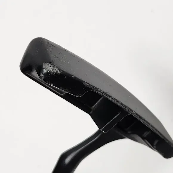 Shear-Line Black Putter 35” Long, Right Handed Made in USA - Picture 4 of 11